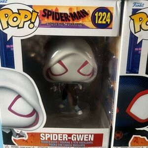 Funko Pop
Spider-Gwen